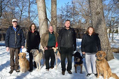 Twin Cities dog trainers and behavior experts